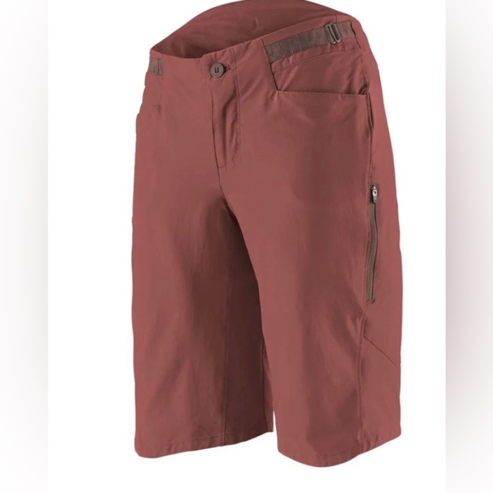 NWT Women’s Patagonia Dirt Craft Shorts size 2
